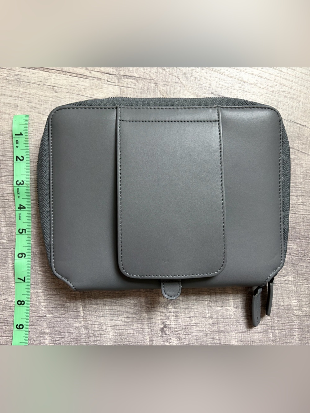 Monos Gray Zip Tech & Travel Organizer - Picture 2 of 3